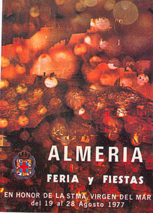 Fiestas patronales en honor de la Virgen del Mar  